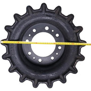 DURAFORCE Drive Sprocket 7196807 For Bobcat T630 T650 T740 T750 2-Speed 17T 8 Bolt Holes