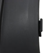 DURAFORCE Front Bumper Cover Air Deflector Black Assembly For Chevrolet Colorado 2021-2022