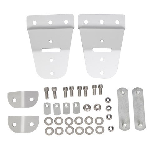 DURAFORCE For Sprinter Vans 15 17 series Rounded Crossbars Tower Brackets For Solar Panels