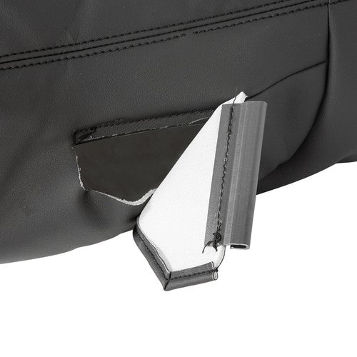 Console Jump Leather Armrest Cover for Chevy Silverado 1500 2500 3500 2007 2014