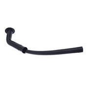 DURAFORCE Fuel Gas Tank Filler Neck Pipe Hose Rear Tank For 1987-1997 Ford F150 F250 F350
