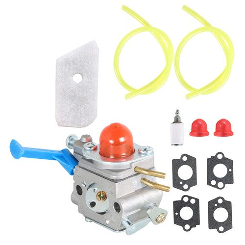 DURAFORCE 128L Carburetor Fits For Husqvarna 545081848 128LD 128C 128CD 125R 125RJ Trimmer