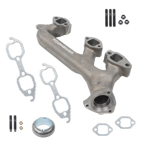 DURAFORCE Fit for GMC Sonoma Jimmy Safari 1998-2000 2001 4.3L Right Exhaust Manifold Kit