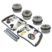 DURAFORCE Timing Chain Kit w/ Camshaft Adjuster for Mercedes-Benz E63 AMG ML550 2760502416