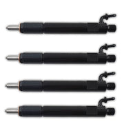 DURAFORCE Fits For Bobcat 863 873 Skid Loader Deutz 1011 Engine 4 Diesel Fuel Injectors US