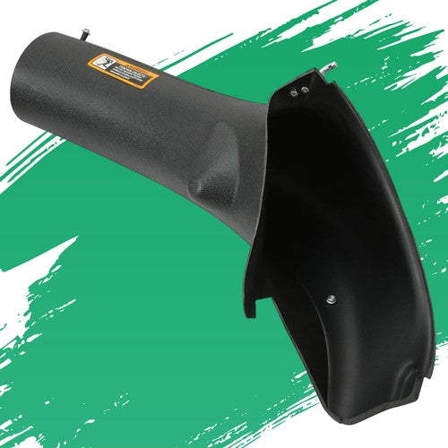 DURAFORCE Lower Bagger Discharge Chute For John Deere LA100 LA105 LA110 LA120 LA125 LA135