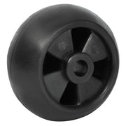 DURAFORCE 4PCS Deck Wheel Kit For John Deere GX345 LX188 AM116299 AM133602 M111489 M84690