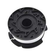 DURAFORCE 6 Pcs Replacement For BLACK+DECKER AF-100-3ZP 30ft .065" Trimmer Spool