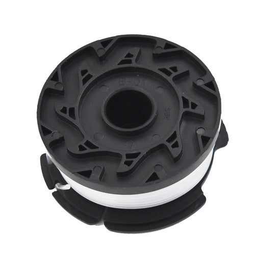 DURAFORCE 6 Pcs Replacement For BLACK+DECKER AF-100-3ZP 30ft .065" Trimmer Spool