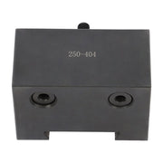 DURAFORCE 250-404 CA #4 QUICK CHANGE HEAVY DUTY BORING BAR TOOL POST HOLDER