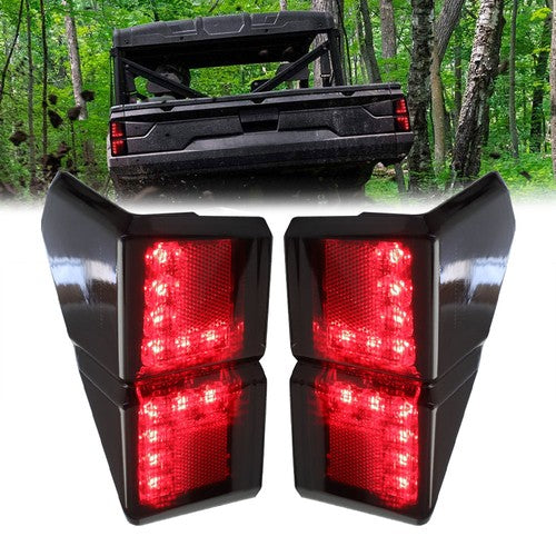 DURAFORCE UTV Tail Light Rear Left+Right for Polaris Ranger 1000 XP CREW 2018-2022 2413766