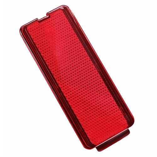 F250 F350 F450 Interior Door Panel Light Reflector for Ford Super Duty 99-07 RED