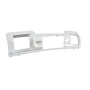DURAFORCE Chrome Front Bumper Trim Skid Plate Suit Fit For GMC Sierra 2500 3500 2015-2019