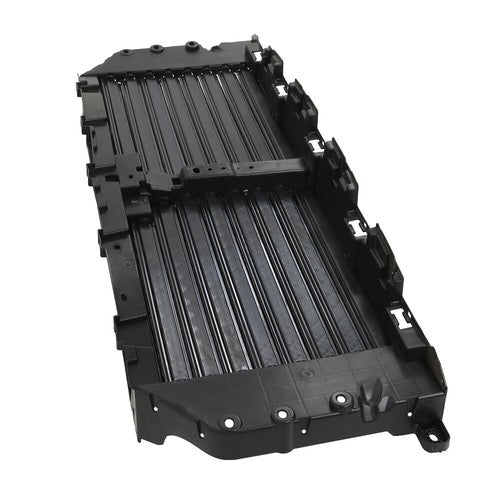 DURAFORCE Radiator Upper+Lower Grille Shutter W/O Motor For Ford 21-22 F-150 ML3Z-8475-A