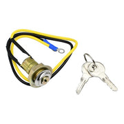 DURAFORCE 2X 8N3679C Ignition Key Switch for Ford Tractor 8N 2N 9N NAA Jubilee 501 601 700
