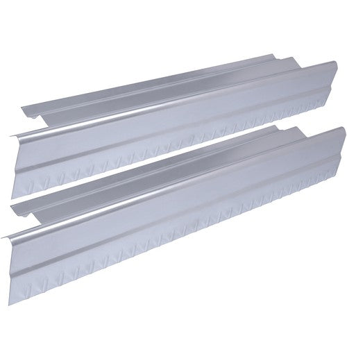 DURAFORCE Pair Rocker Panel For 1999-2007 Chevy Silverado Sierra 1500 2500 2DR STD Cab