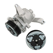 DURAFORCE AC Compressor with 6-Groove for Subaru Impreza Forester Crosstrek XV Crosstrek