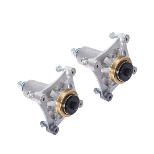 DURAFORCE 532187281 532187292 532192870 539112057 For Craftsman 42" 2× Lawn Mower Spindle