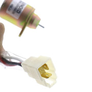 DURAFORCE Shut Off Solenoid 119653-77950 SA-4562-12 1503ES-12S5SUC5S for Kubota John Deere