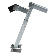 DURAFORCE Adjustable Steel Trailer Winch Post, Boat Trailer Winch Stand, 2200 lb Capacity