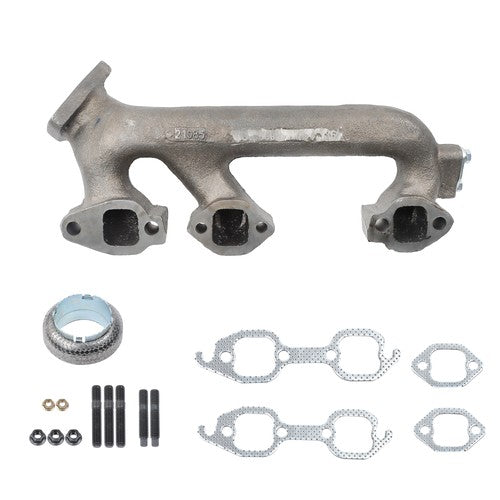 DURAFORCE Fit for GMC Sonoma Jimmy Safari 1998-2000 2001 4.3L Right Exhaust Manifold Kit