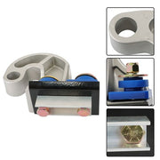 DURAFORCE For Peterbilt 13-04708R &13-04708L Lower Hood Pivot Kit & Hood Pivot Bolt Kit