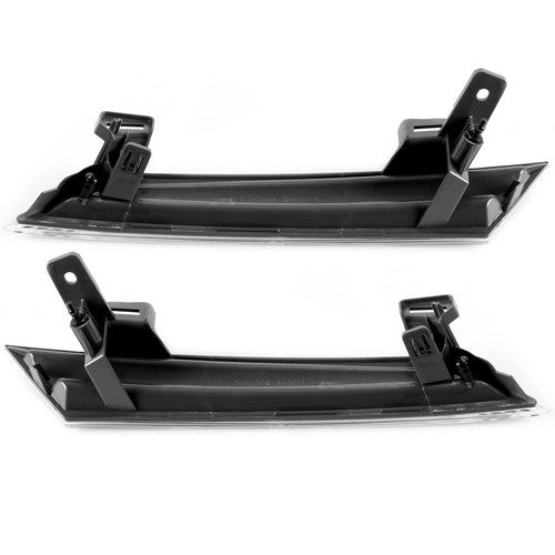 Side Reflector Headlight Panel for Nissan Murano 2009 2014 LH RH 2 Pieces