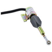 DURAFORCE Fuel Shutoff Solenoid for Cummins 6BT 5.9L Fuel replaces 3932530 3932529