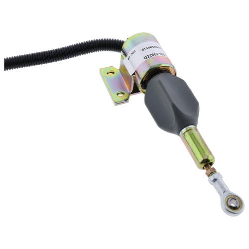 DURAFORCE Fuel Shutoff Solenoid for Cummins 6BT 5.9L Fuel replaces 3932530 3932529