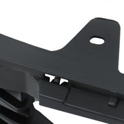 DURAFORCE New Front Lower Bumper Grille Matte Black Fits For Toyota Camley LE 2025 Plastic