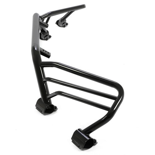 DURAFORCE Front Bumper Brush Guard Powder Coated For KAWASAKI TERYX TERYX4 2016-2024