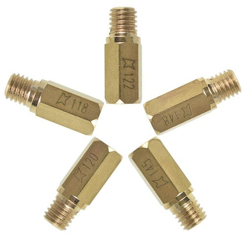DURAFORCE Set 10 Main Jet for OKO KOSO PE PWK Carburetor Available Size 118-160 US