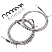 DURAFORCE Fuel Line Kit for Chevy Silverado GMC Sierra 1500 4.8L 5.3L 2004-2006 Crew Cab