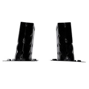 DURAFORCE Front Bumper Bracket Set Fits Buick Encore Chevy Trax 13-22 95943371 / 95943370