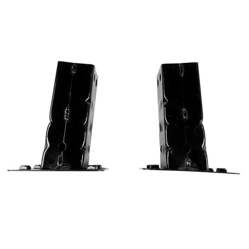 DURAFORCE Front Bumper Bracket Set Fits Buick Encore Chevy Trax 13-22 95943371 / 95943370