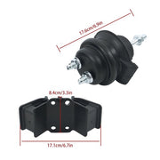 DURAFORCE 3pc Front Engine Motor & Trans Mount For Lexus GS300 1998-2005/IS300 2001-2005