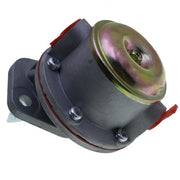 DURAFORCE Fuel Lift Pump Fits Ford 3400 3500 5500 5550 6500 7500 650 655 750 755 Backhoe