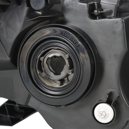 DURAFORCE Front Headlight Assembly Halogen Left /Driver SIde For Toyota Sienna 2011-2013