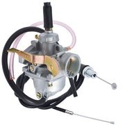 DURAFORCE Carburetor & Throttle Cable For Honda XR50R CRF50F Z50 Z50A Z50R