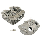 DURAFORCE 12200-KCY-670 Cylinder Head for Honda Sportrax 400 XR400R TRX400EX 1996-2014