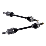 DURAFORCE 2× Front Left Side CV Axle Shaft Assembly For Honda Civic 2006-2015 Automatic