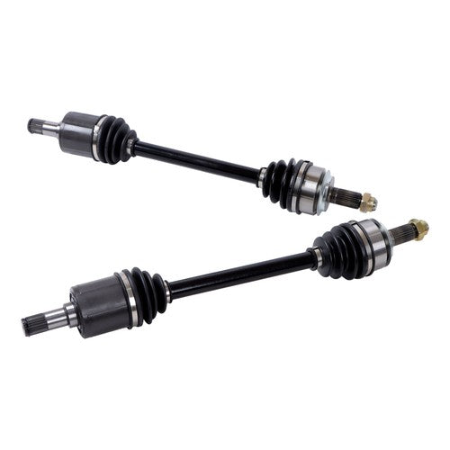 DURAFORCE 2× Front Left Side CV Axle Shaft Assembly For Honda Civic 2006-2015 Automatic