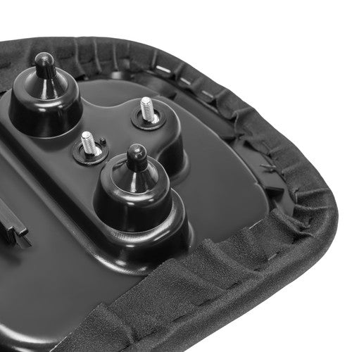 DURAFORCE Plastic Complete Seat w/Hardware For Kawasaki KFX50 KFX90 2007-2022 2008 2009 10
