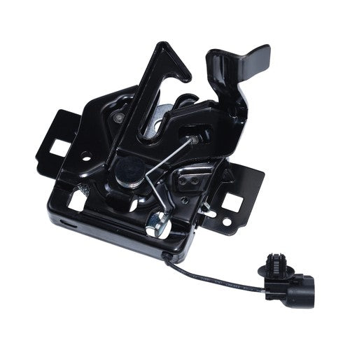 DURAFORCE Hood Latch w/ Sensor for Anti Theft For Ford F-250 F-350 Super Duty 2017-2019