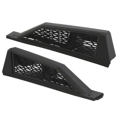 DURAFORCE Black Intake Vents Bezel Service Kit for Polaris RZR XP XP4 Turbo 2016 2206649