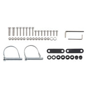 DURAFORCE Rear Cargo Bed Extender Extended Space 2016-2024 For Honda Pioneer 700-4 1000-5