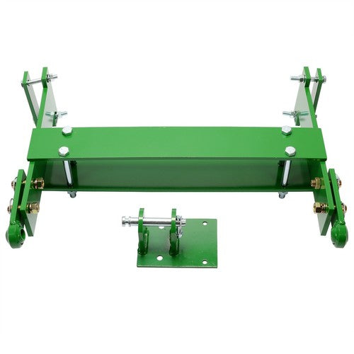 DURAFORCE 3 Point Hitch Conversion For John Deere JD M & MT Models Hitch Receiver Steel
