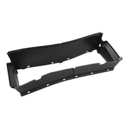 DURAFORCE Radiator Upper+Lower Grille Shutter W/O Motor For Ford 21-22 F-150 ML3Z-8475-A