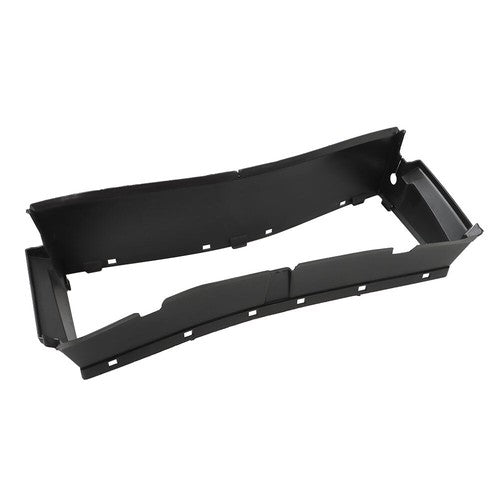 DURAFORCE Radiator Upper+Lower Grille Shutter W/O Motor For Ford 21-22 F-150 ML3Z-8475-A