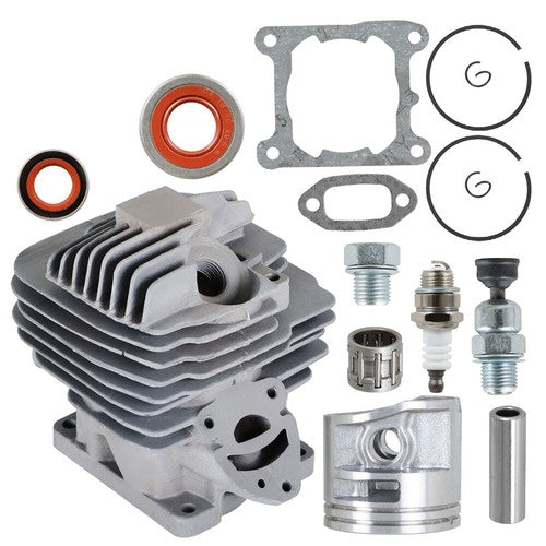 DURAFORCE 1141 020 1200 44.7mm Cylinder Piston Gasket Kit For MS261 Chainsaw Part US